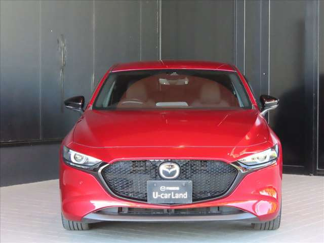 MAZDA3ファストバック
