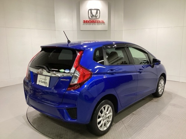 フィット1.5 ハイブリッド Lパッケージ 4WD