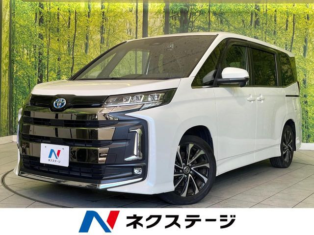 ノア1.8 ハイブリッド S-Z