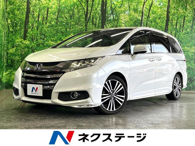 オデッセイ2.4 アブソルート EX ホンダ センシング
