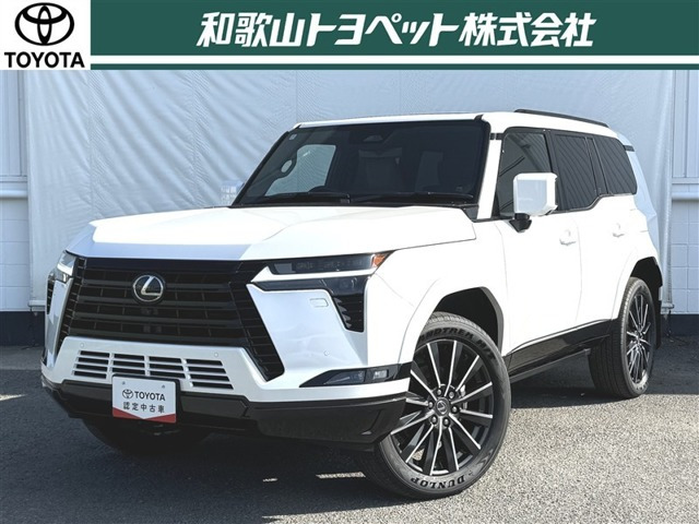 GX550 バージョンL 4WD