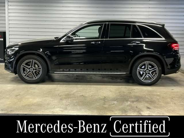 GLC220d 4マチック AMGライン 4WD