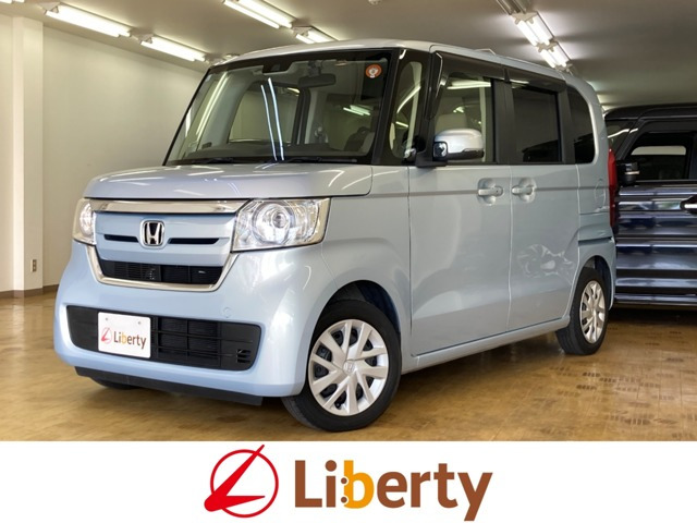 N-BOXG ホンダセンシング