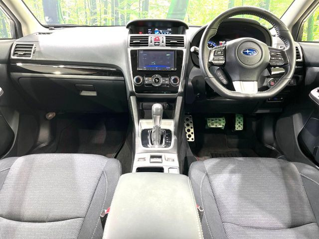 レヴォーグ1.6 GT アイサイト スマートエディション 4WD