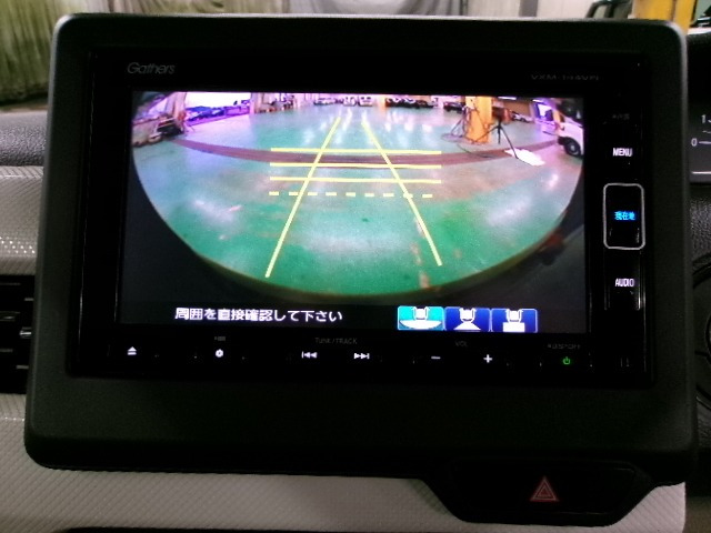 N-BOXG EX ホンダセンシング