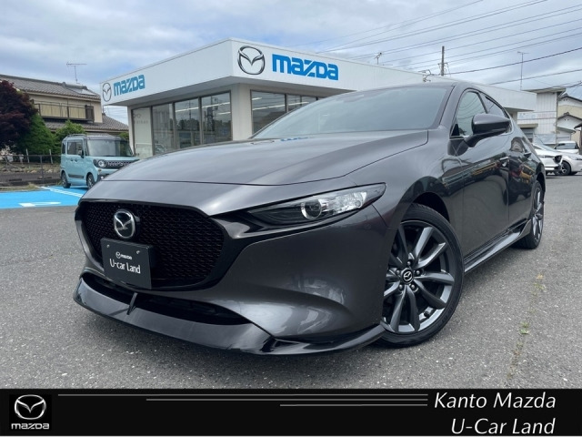 MAZDA3ファストバック1.5 15S ツーリング