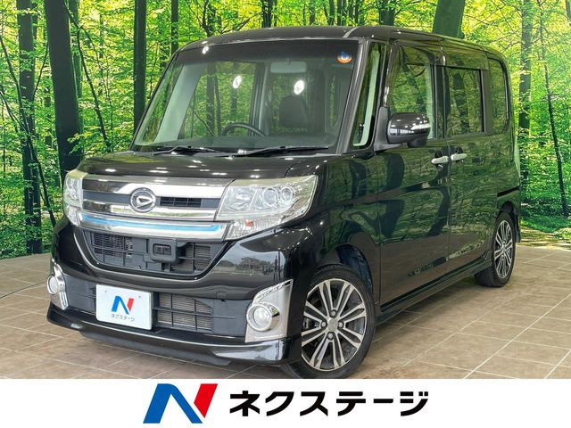 タントカスタムRS トップエディション SA