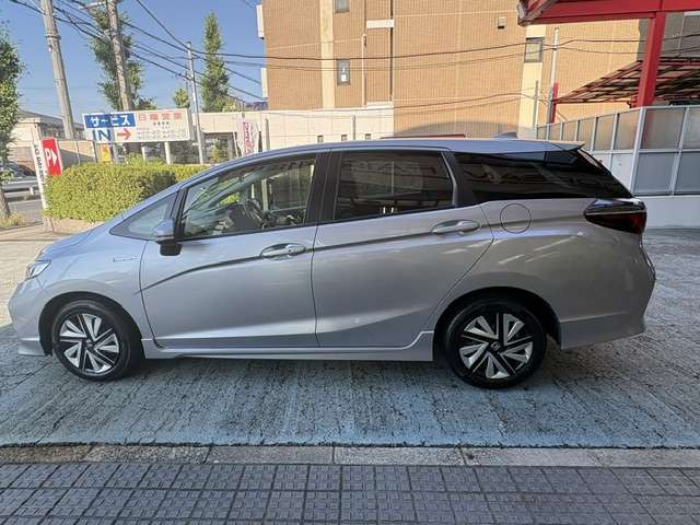 シャトル1.5 ハイブリッド ホンダセンシング