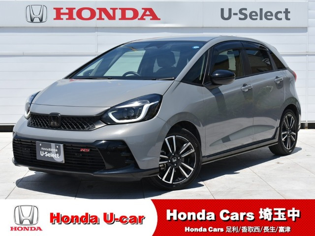 フィット1.5 e:HEV RS