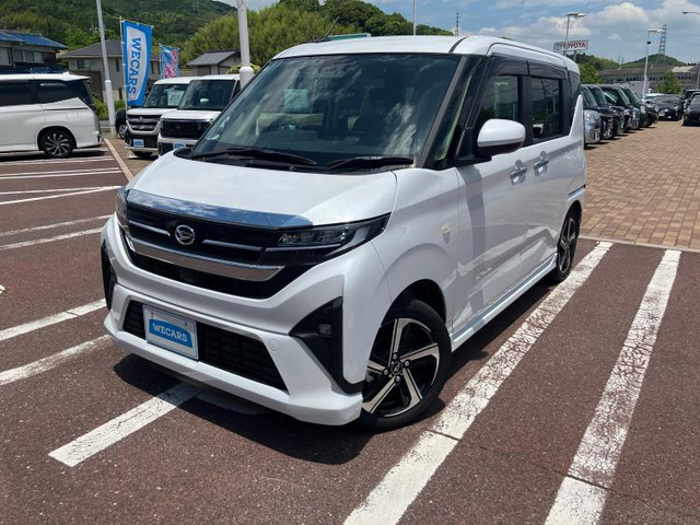 ムーヴカスタムRS