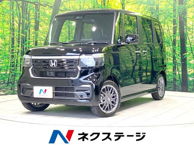 N-BOXカスタム