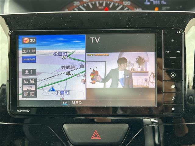 タントX ターボ 4WD