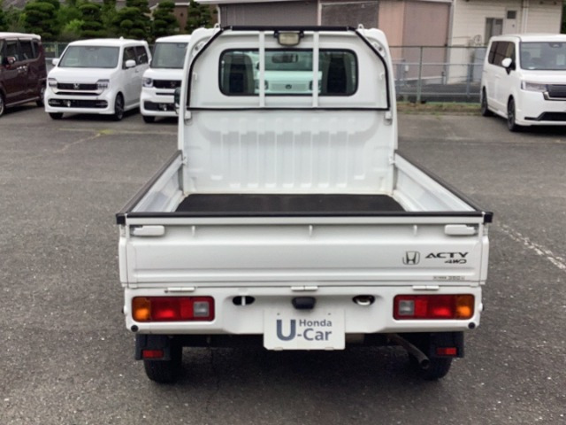 アクティトラックSDX