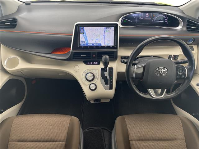 シエンタ1.5 G