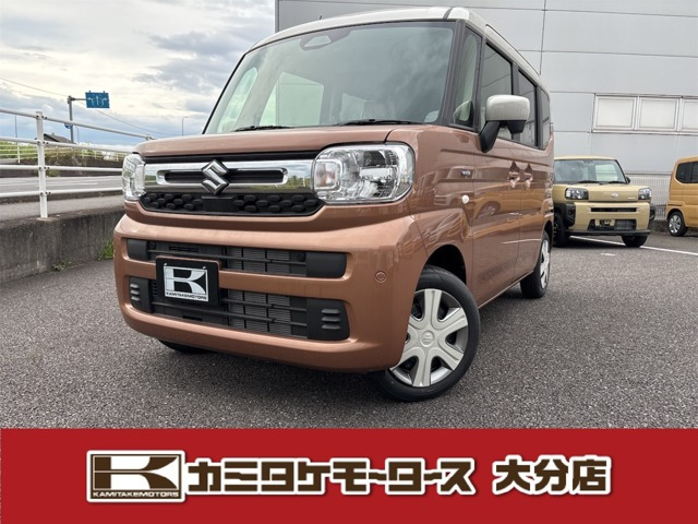 スペーシアハイブリッド(HYBRID)  X