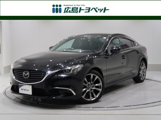 アテンザ2.5 25S Lパッケージ
