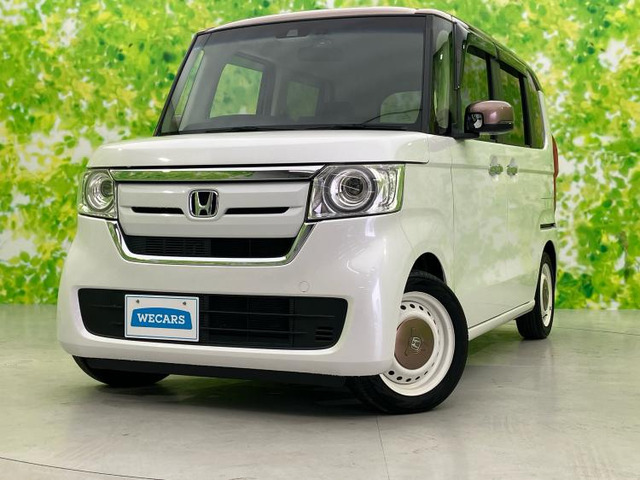 N-BOXG L ホンダセンシング カッパーブラウンスタイル