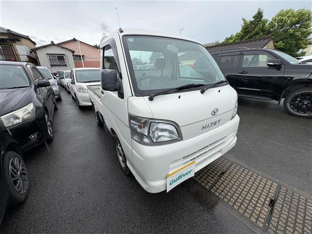 ハイゼットトラック農用スペシャル 4WD