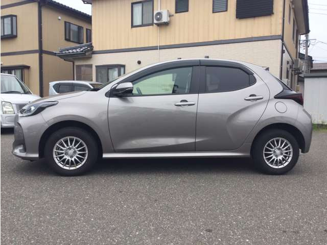 ヤリス1.5 G 4WD