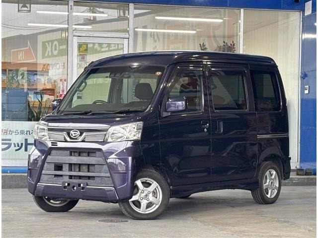 アトレーワゴンカスタムターボ RS SAIII