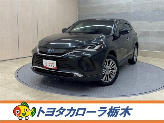 ハリアー