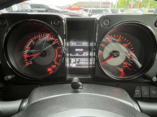 ジムニーXC 4WD