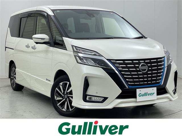 セレナ1.2 e-POWER ハイウェイスターV