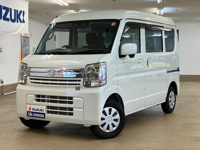 エブリイジョイン ターボ ハイルーフ