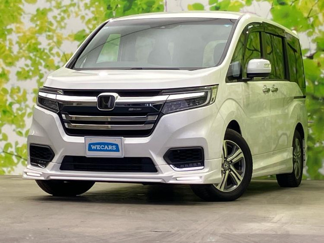 ステップワゴン2.0 e:HEV スパーダ G EX ホンダセンシング