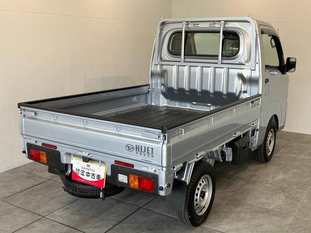 ハイゼットトラックスタンダード 4WD