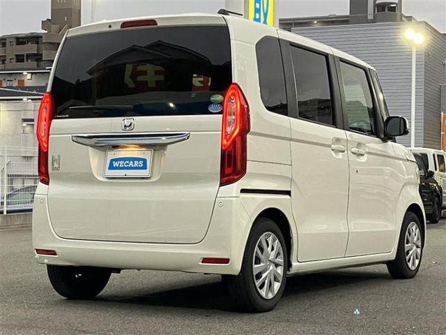 N-BOXG L ホンダセンシング