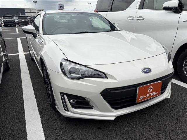 BRZ2.0 S