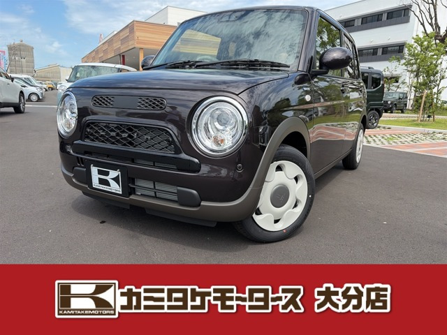アルトラパンLC ハイブリッド L