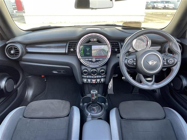 ミニジョン・クーパー・ワークス