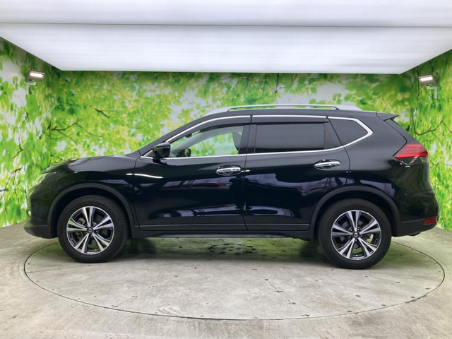 エクストレイル2.0 20X 4WD