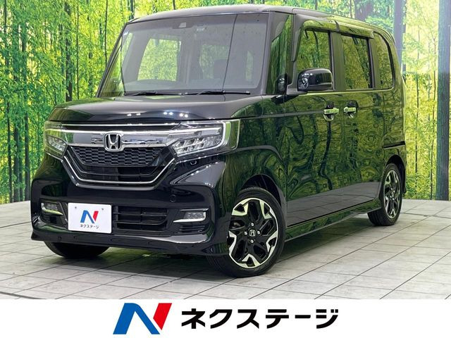N-BOXカスタムG L ターボ ホンダセンシング
