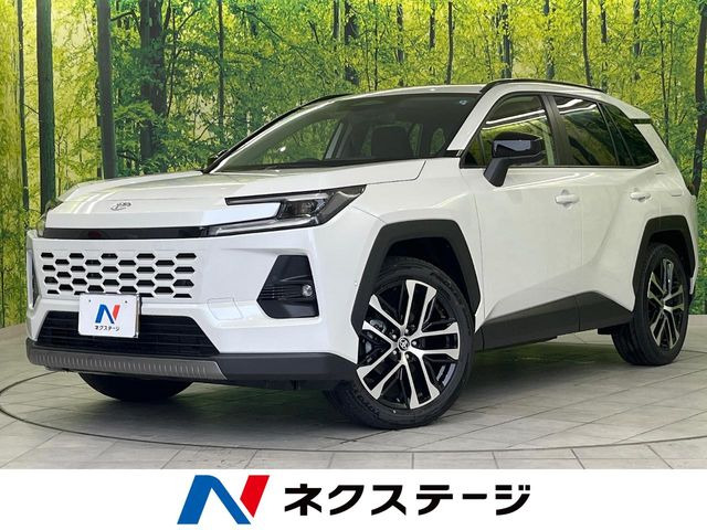 RAV42.5 Z E-Four 4WD