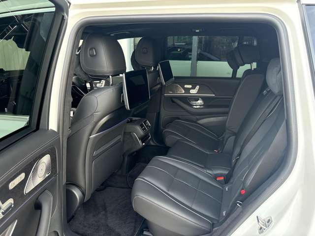 GLS450d 4マチック (ISG) AMGラインパッケージ 4WD