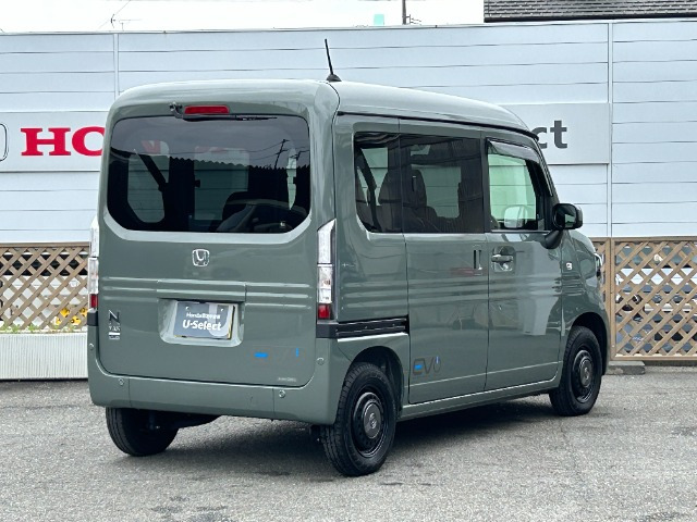 N-VAN e:e: ファン