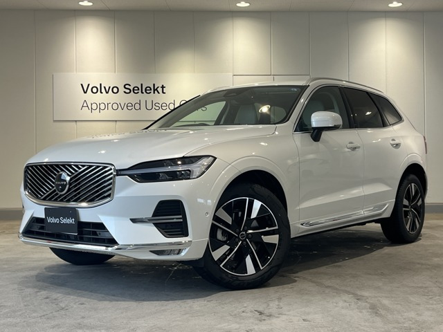 XC60ウルトラ B5 AWD 4WD
