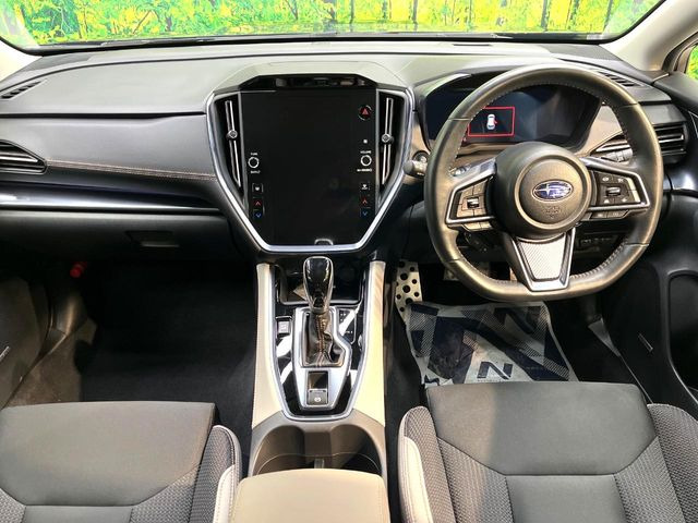 レヴォーグレイバック1.8 リミテッド EX 4WD