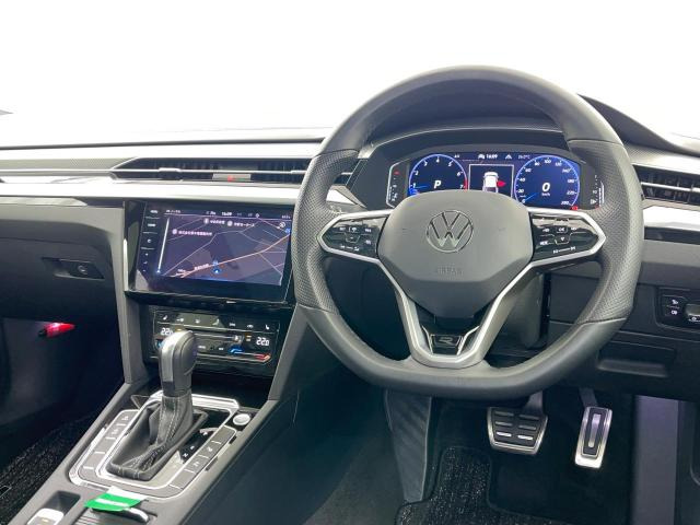 アルテオンTSI 4モーション Rライン アドバンス 4WD