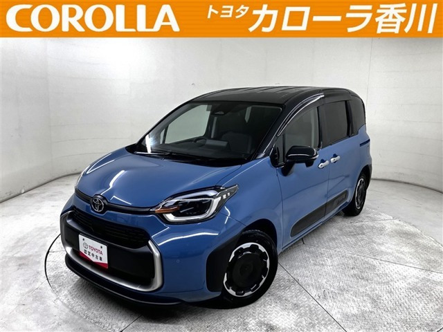 シエンタハイブリッド 1.5 Z