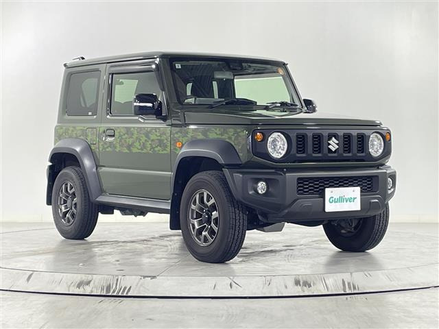 ジムニーシエラ1.5 JC 4WD