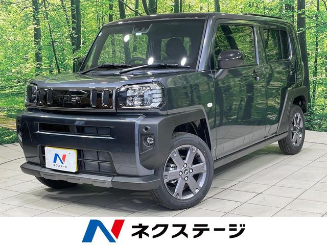 タフトG ダーククロム ベンチャー