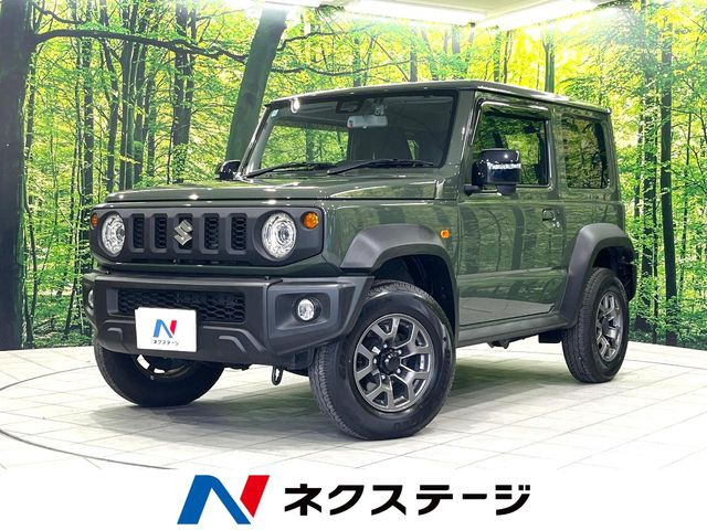 ジムニーシエラ1.5 JC 4WD