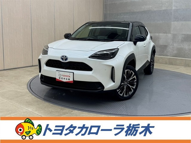 ヤリスクロス1.5 ハイブリッド Z