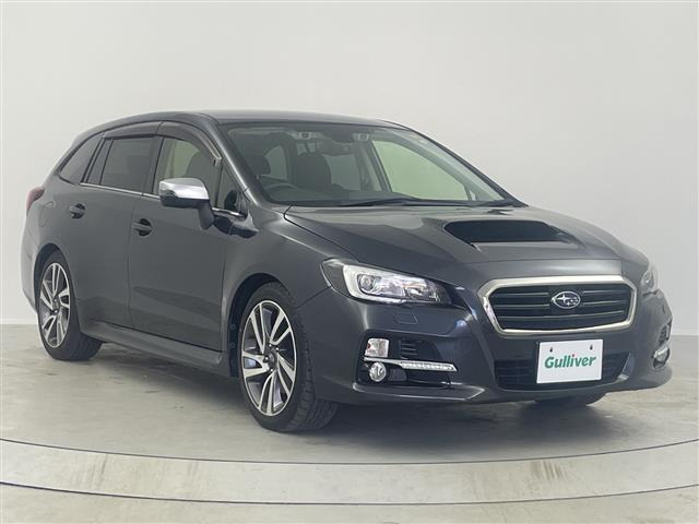 レヴォーグ1.6 GT-S アイサイト 4WD