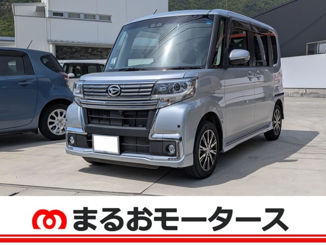 タントカスタムX トップエディションリミテッド SAIII