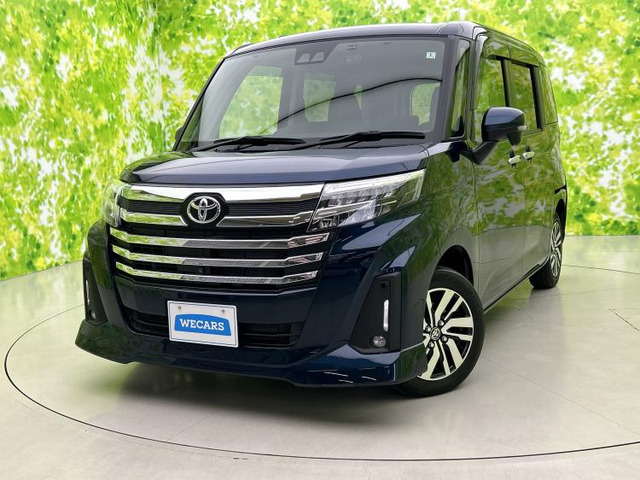 ルーミー1.0 カスタム G 4WD